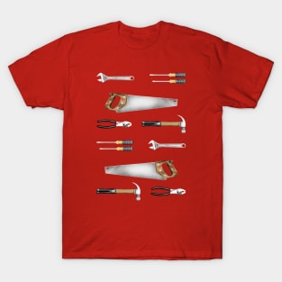 Work tools T-Shirt